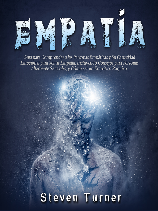 Title details for Empatía by Steven Turner - Wait list